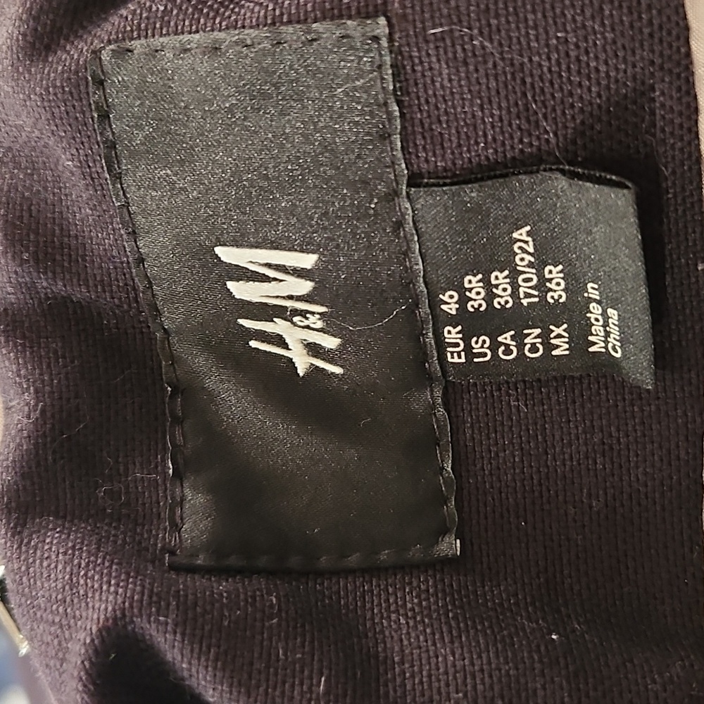 Mens coat